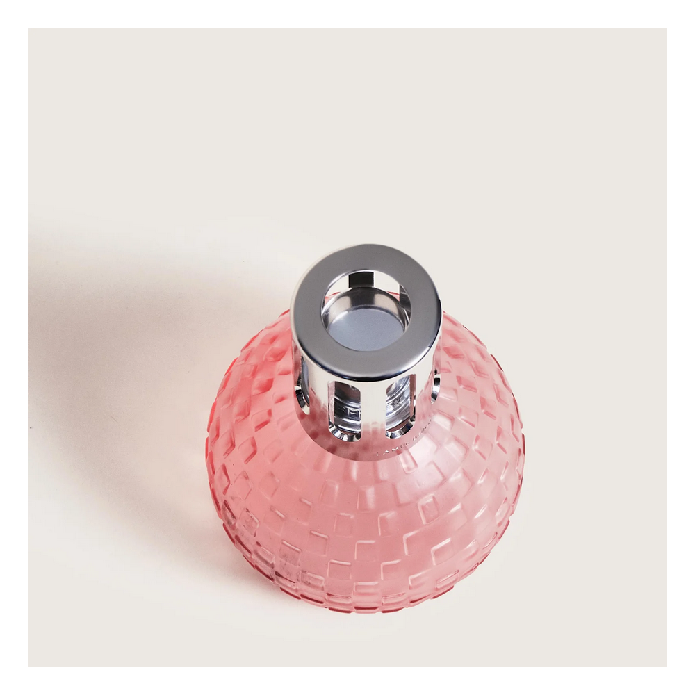 Lampe Berger Cofanetto Disco Estivale Rose Soleil Fruité | Segantini Garden