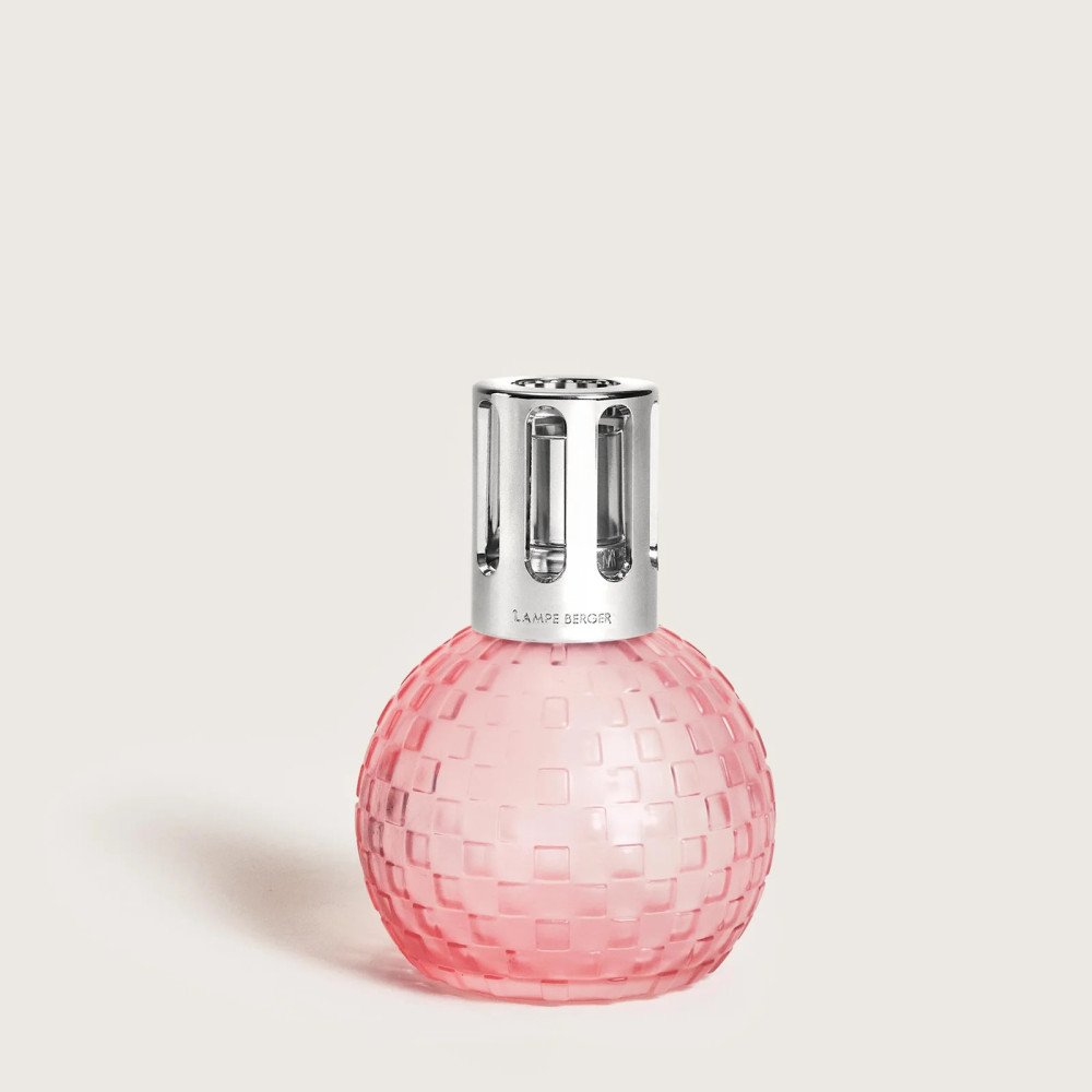 Lampe Berger Cofanetto Disco Estivale Rose Soleil Fruité | Segantini Garden