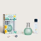 Lampe Berger Cofanetto Disco Estivale Vert Zeste de Verveine | Segantini Garden