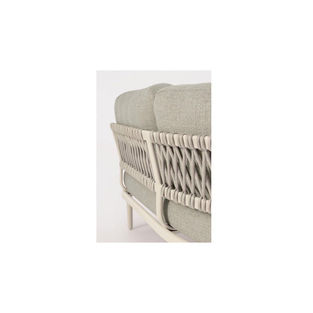 Salotto Angolare Helios Pelican Bizzotto | Segantini Garden Center