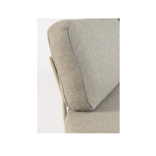 Salotto Angolare Helios Pelican Bizzotto | Segantini Garden Center