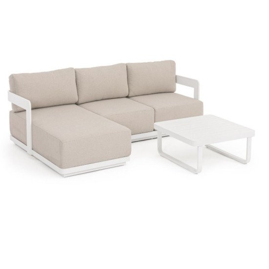 Salotto Lounge Mariel Vapor YK15 Bizzotto | Segantini Garden Center
