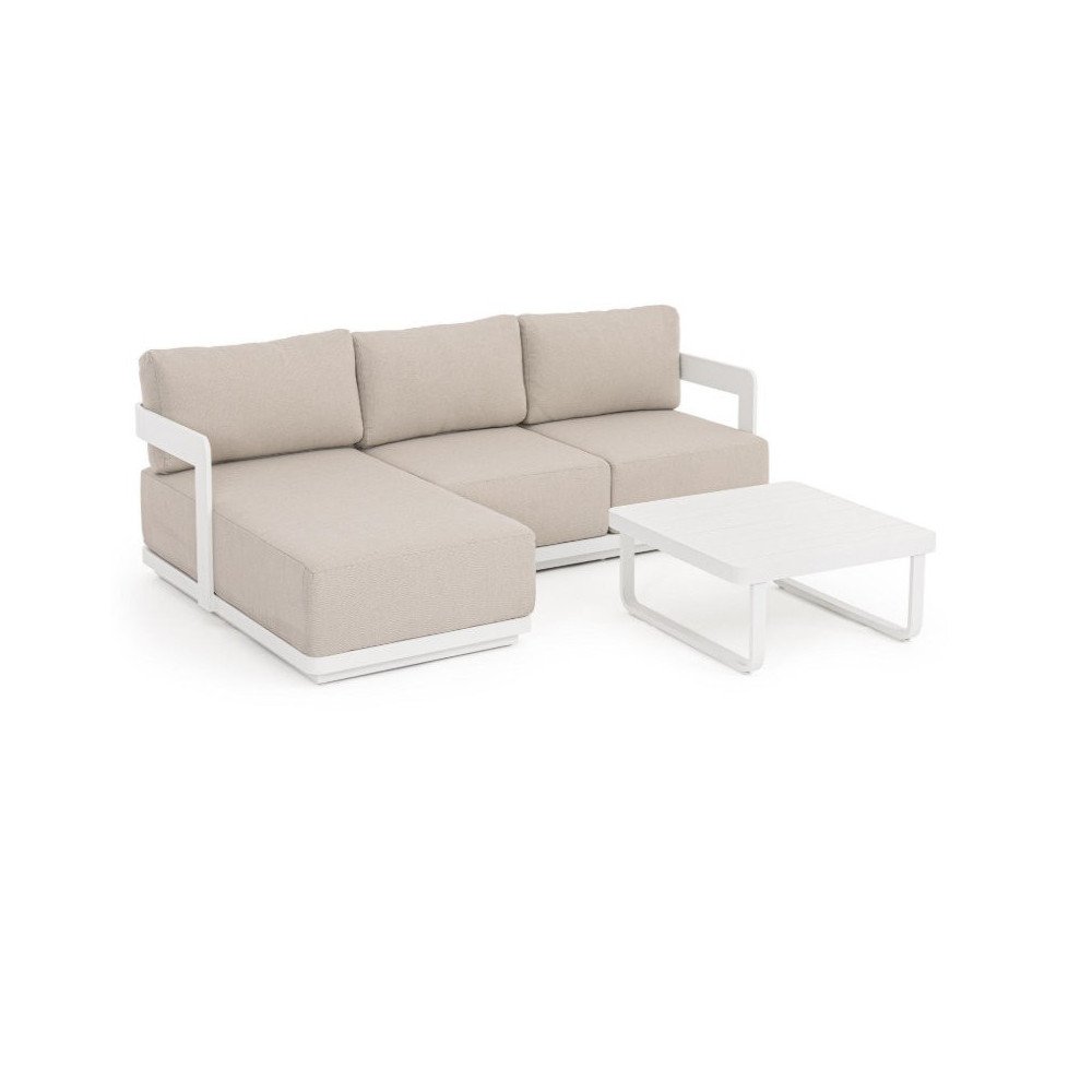 Salotto Lounge Mariel Vapor YK15 Bizzotto | Segantini Garden Center