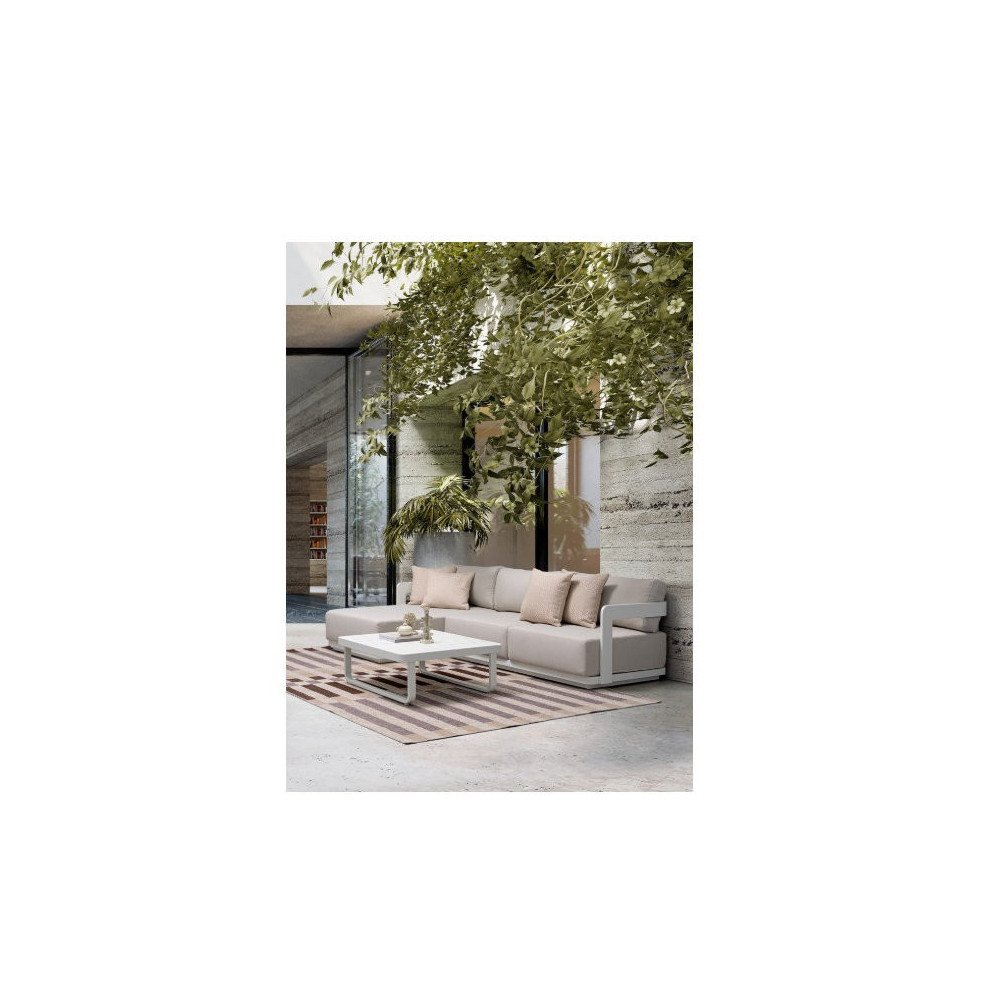 Salotto Lounge Mariel Vapor YK15 Bizzotto | Segantini Garden Center