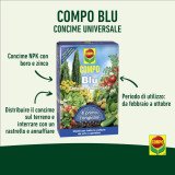 COMPO Blu Concime Universale 1kg | Segantini Garden Center