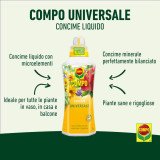 COMPO Concime Universale Liquido | Segantini Garden Center