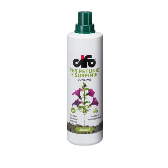 Concime Liquido Cifo per Petunia e Surfinia | Segantini Garden Center