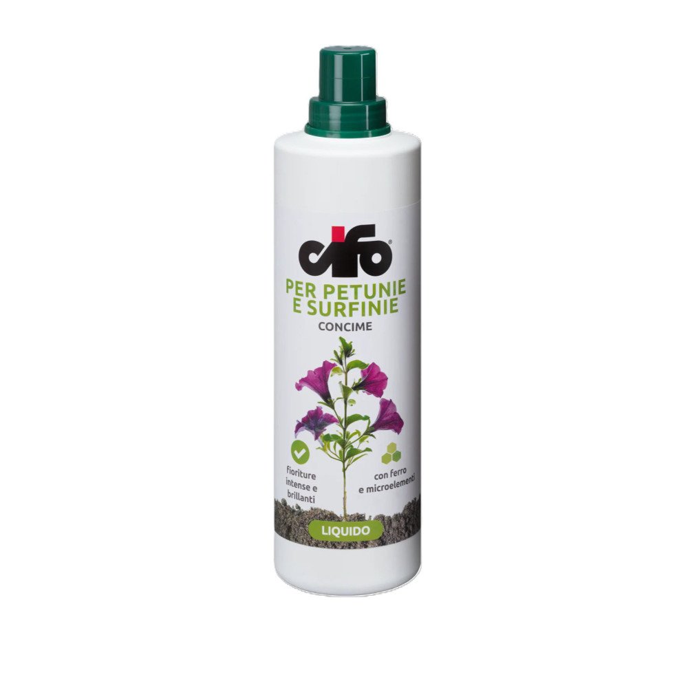 Concime Liquido Cifo per Petunia e Surfinia | Segantini Garden Center