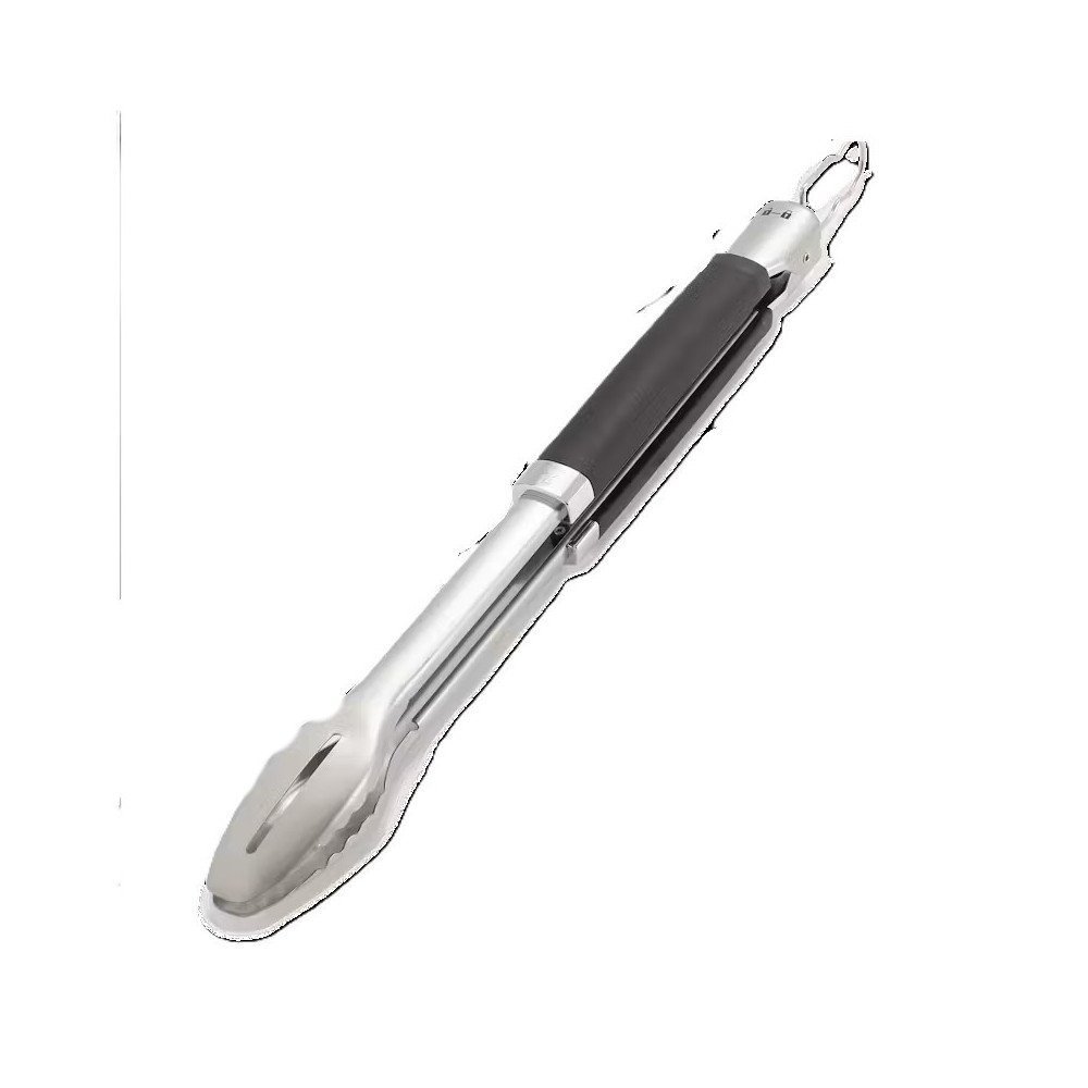 Pinze BBQ Weber Precision in Acciaio Inox | Segantini Garden Center