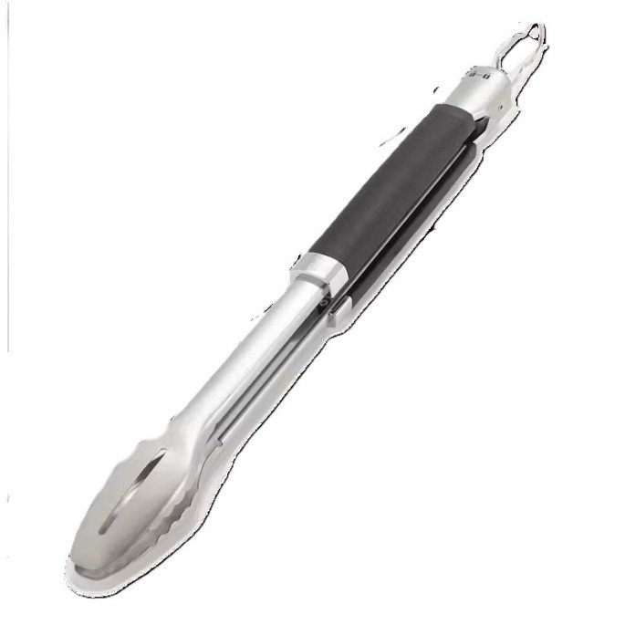 Pinze BBQ Weber Precision in Acciaio Inox | Segantini Garden Center