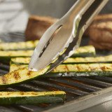 Pinze BBQ Weber Precision in Acciaio Inox | Segantini Garden Center