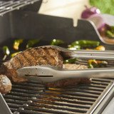Pinze BBQ Weber Precision in Acciaio Inox | Segantini Garden Center