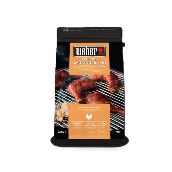 Weber Chips per Pollame 0,7kg | Segantini Garden Center Arezzo