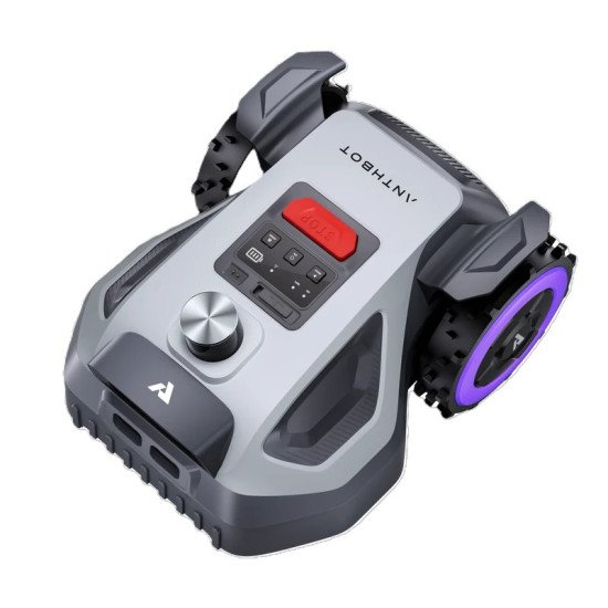 ANTHBOT M5 LiDAR Robot Tagliaerba | Segantini Garden Center Arezzo