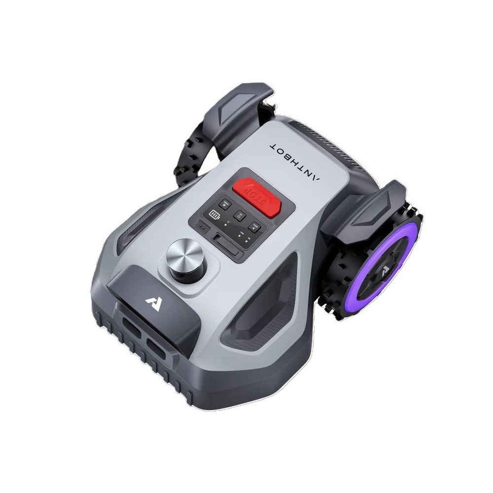 ANTHBOT M5 LiDAR Robot Tagliaerba | Segantini Garden Center Arezzo