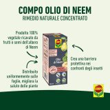COMPO Olio di Neem Concentrato 250ml | Segantini Garden Center
