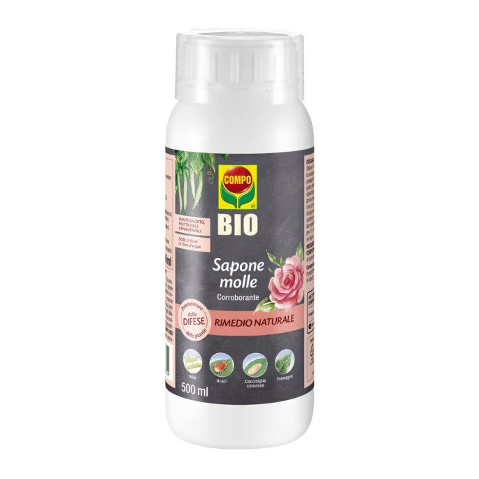 COMPO BIO Sapone Molle Concentrato 500ml | Segantini Garden