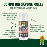 COMPO BIO Sapone Molle Concentrato 500ml | Segantini Garden