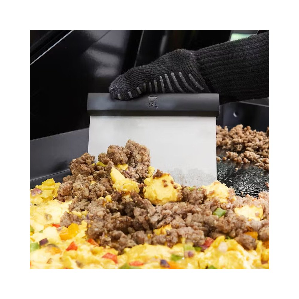 Spatola Sminuzzatrice Weber per Piastra | Segantini Garden Center