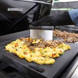 Spatola Sminuzzatrice Weber per Piastra | Segantini Garden Center
