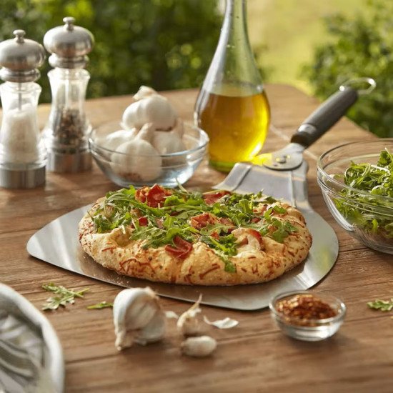 Pala per Pizza Weber 57x32cm Acciaio Inox | Segantini Garden