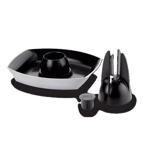 Supporto per Pollame Deluxe Weber in Ceramica | Segantini Garden