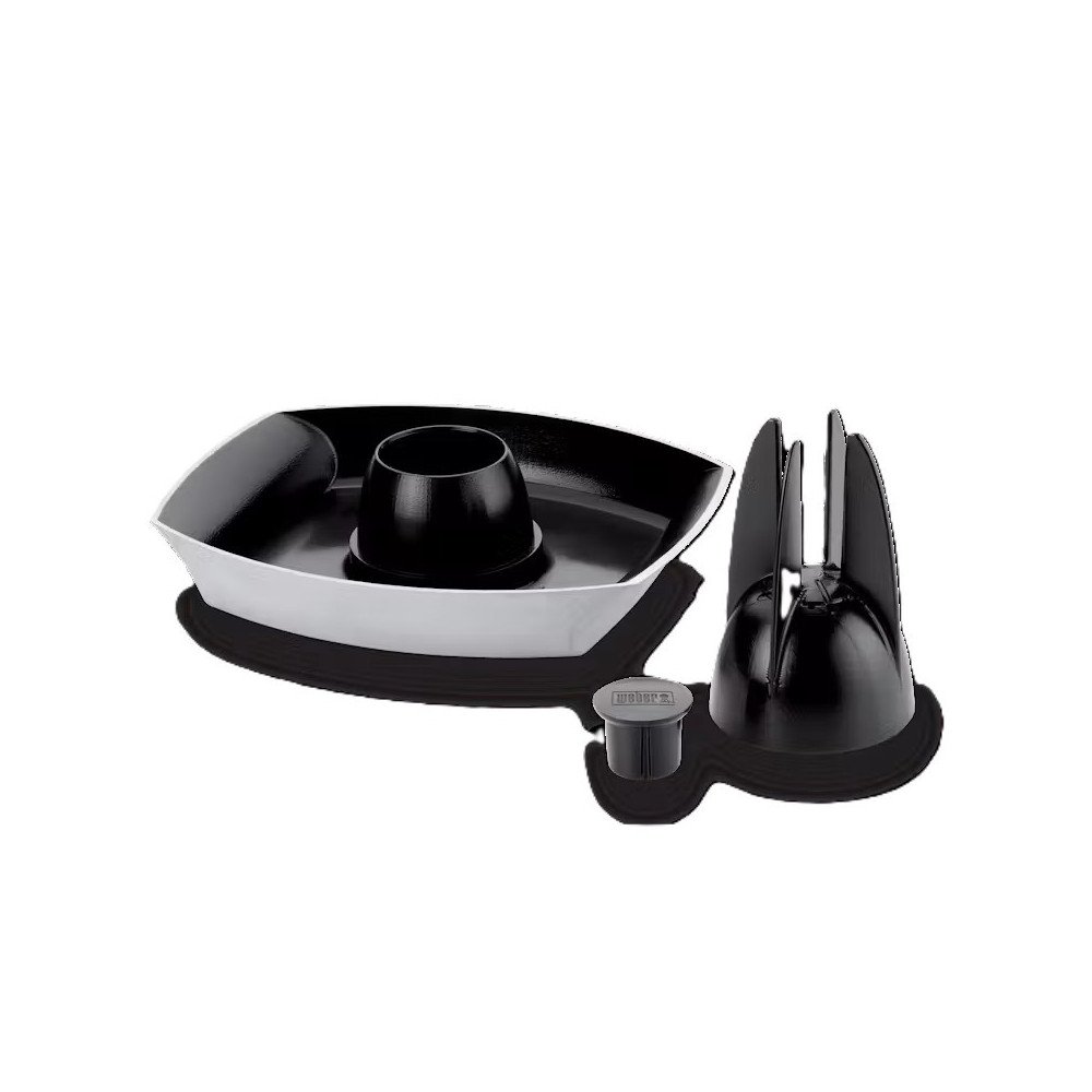 Supporto per Pollame Deluxe Weber in Ceramica | Segantini Garden