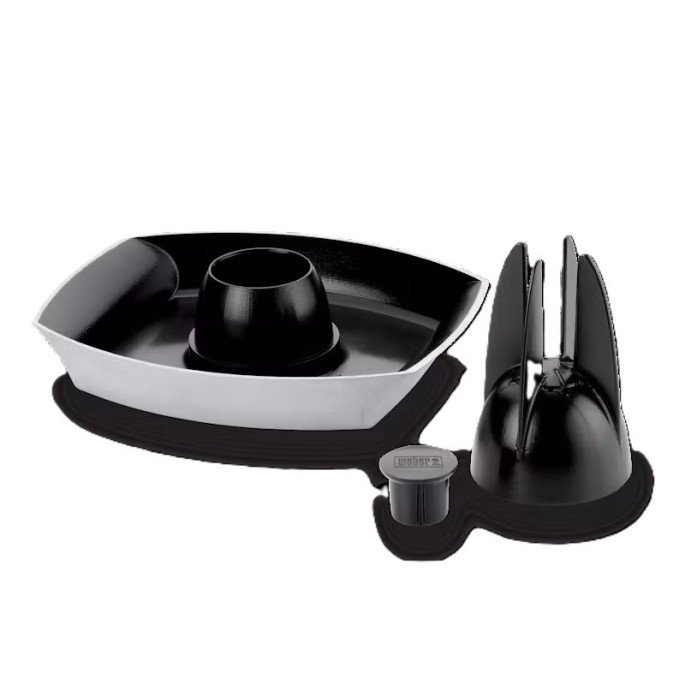 Supporto per Pollame Deluxe Weber in Ceramica | Segantini Garden