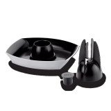 Supporto per Pollame Deluxe Weber in Ceramica | Segantini Garden