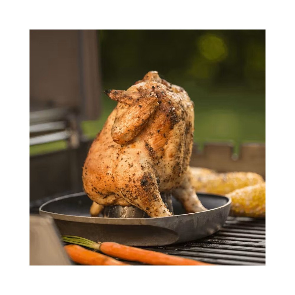 Supporto per Pollame Deluxe Weber in Ceramica | Segantini Garden