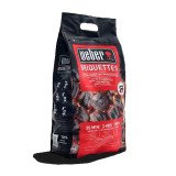 Bricchetti Weber 4kg Certificati FSC | Segantini Garden Center