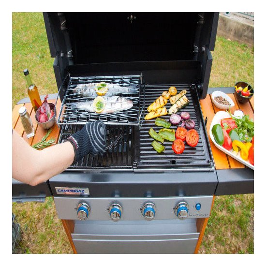 Guanto da Griglia Campingaz Resistente 350°C | Segantini Garden