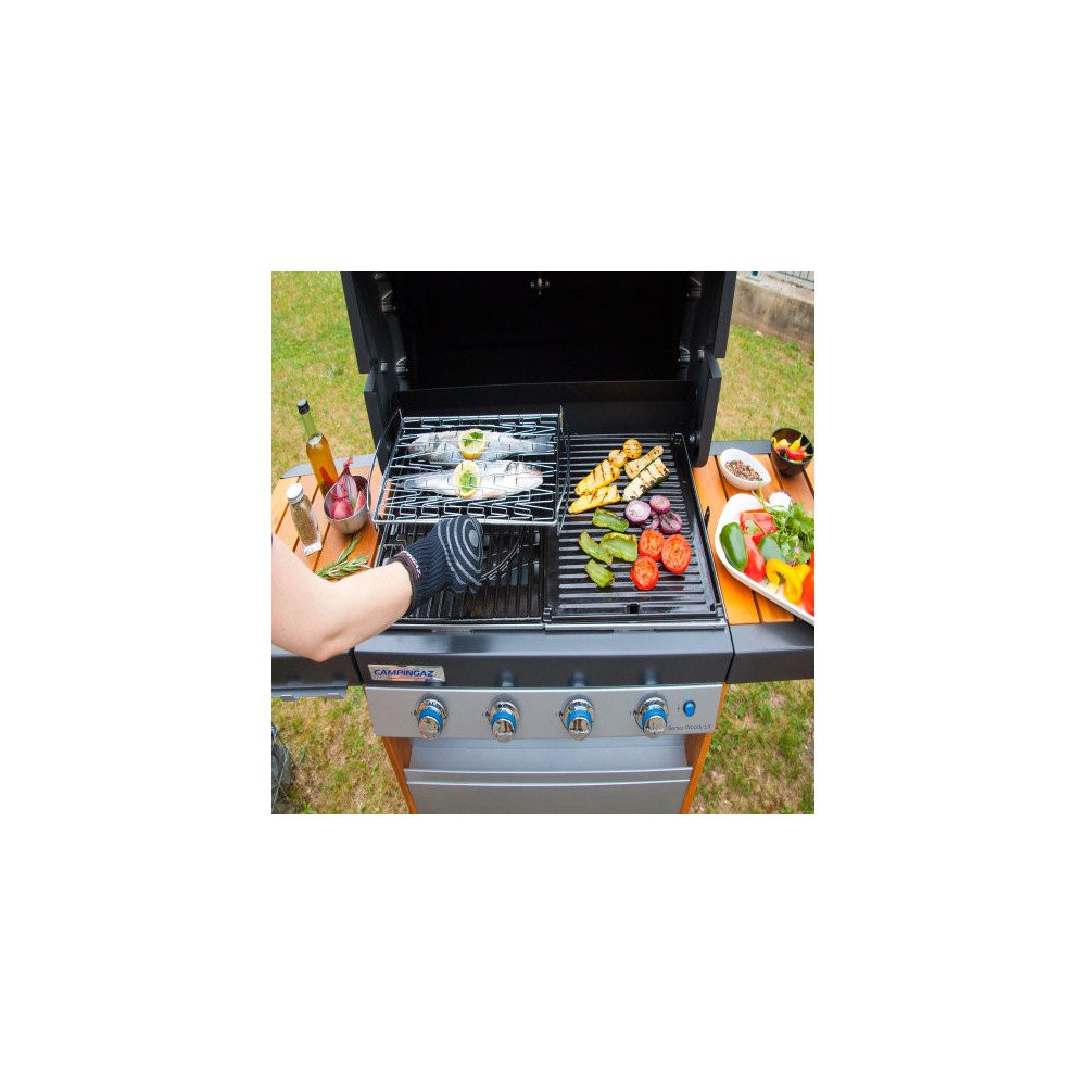 Guanto da Griglia Campingaz Resistente 350°C | Segantini Garden
