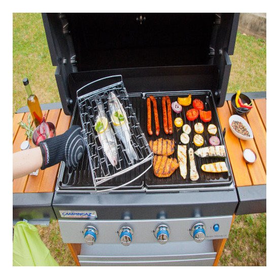 Guanto da Griglia Campingaz Resistente 350°C | Segantini Garden