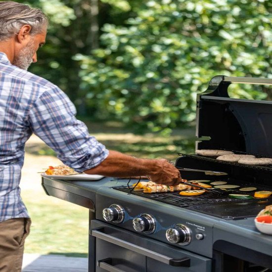 Campingaz 3 Series Premium S DualGas | Segantini Garden Center