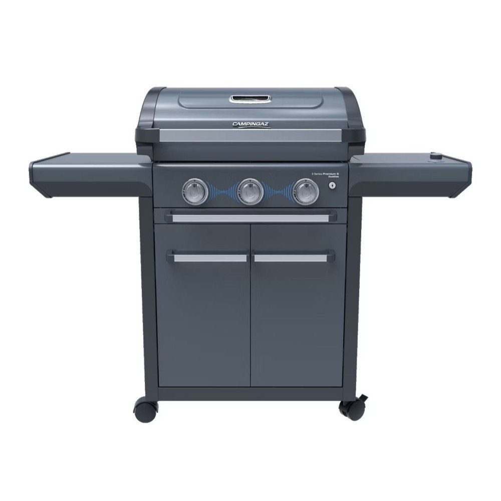 Campingaz 3 Series Premium S DualGas | Segantini Garden Center