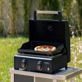Campingaz Onyx 2 Plancha con Coperchio | Segantini Garden Center