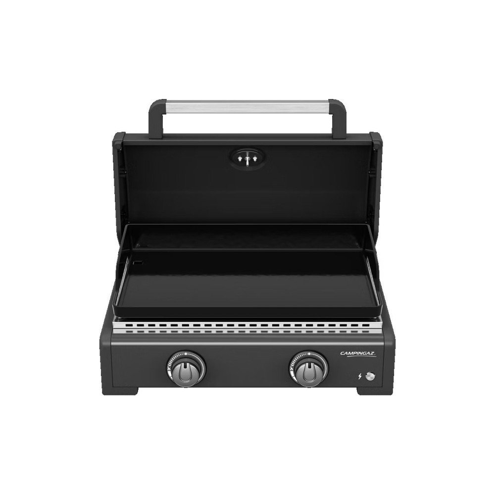 Campingaz Onyx 2 Plancha con Coperchio | Segantini Garden Center
