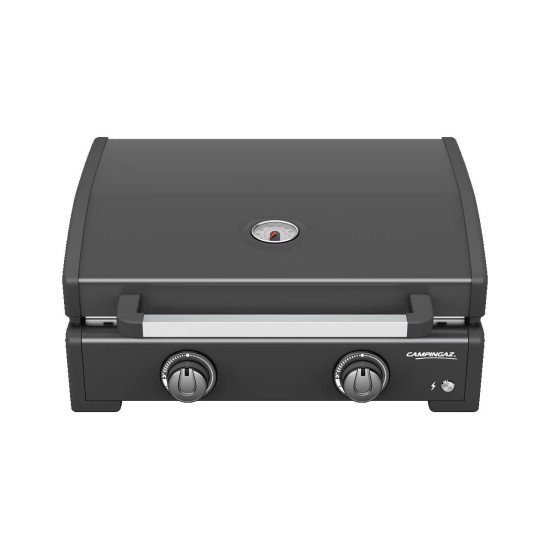 Campingaz Onyx 2 Plancha con Coperchio | Segantini Garden Center