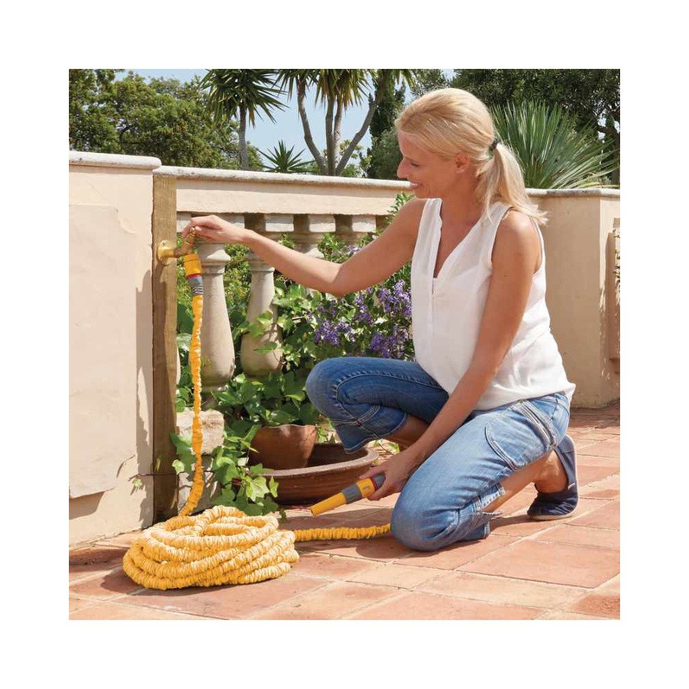 Hozelock Superhoze Tubo Estensibile 3x | Segantini Garden Center