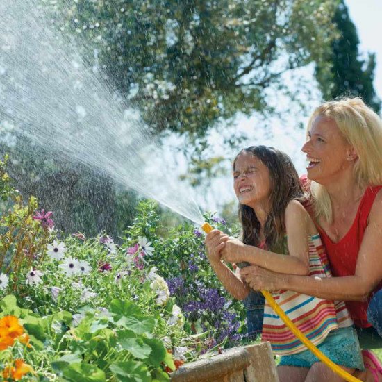 Hozelock Superhoze Tubo Estensibile 3x | Segantini Garden Center