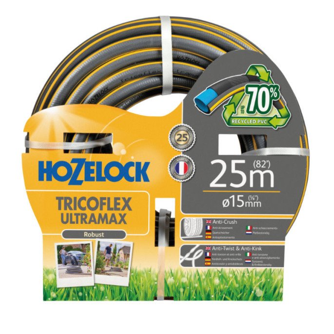 Tubo Ultramax Hozelock Anti-Schiacciamento | Segantini Garden