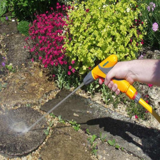 Hozelock Jet Spray Plus Pistola a Spruzzo | Segantini Garden