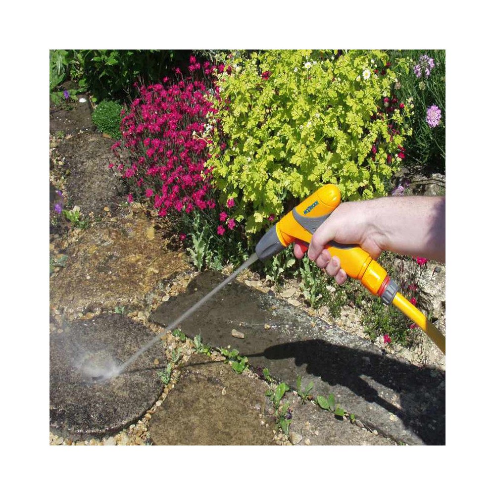 Hozelock Jet Spray Plus Pistola a Spruzzo | Segantini Garden