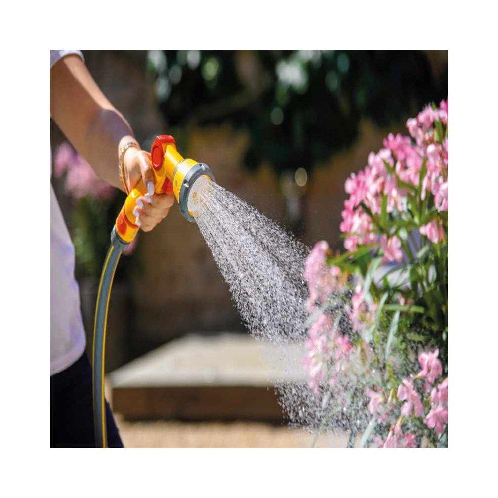 Hozelock Multi Spray Soft Touch 5 Modalità | Segantini Garden