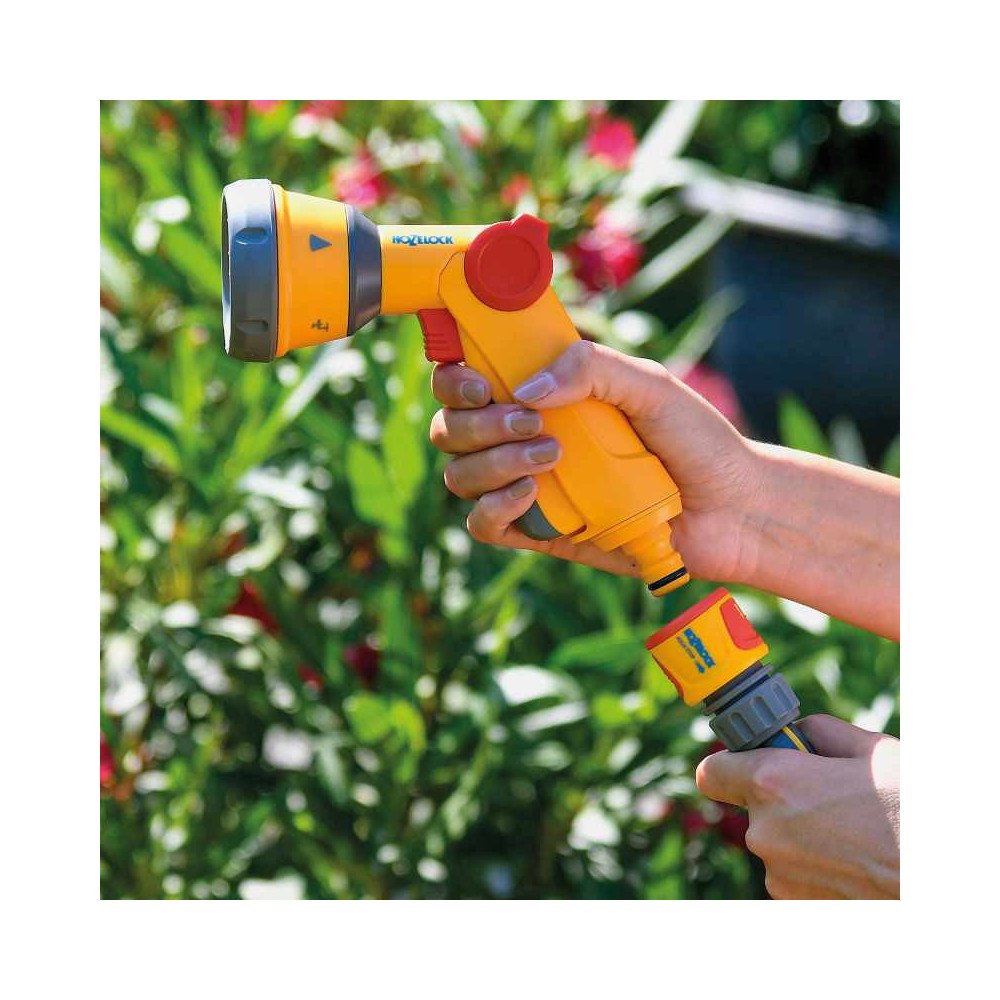 Hozelock Multi Spray Soft Touch 5 Modalità | Segantini Garden