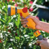 Hozelock Multi Spray Soft Touch 5 Modalità | Segantini Garden