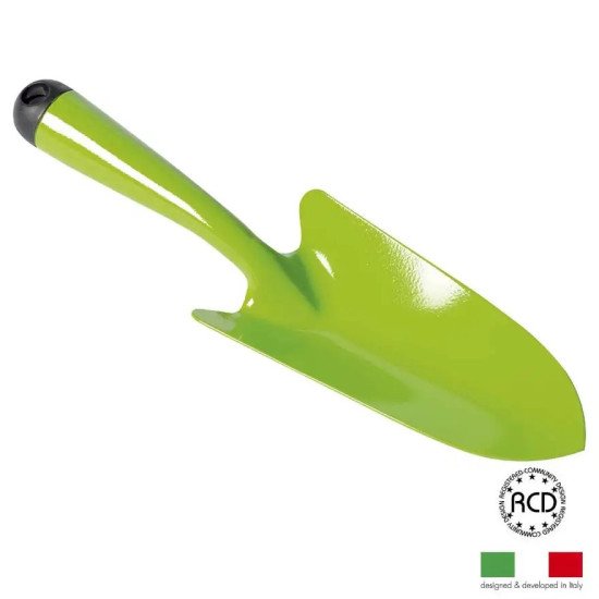 Paletta da Giardino Verdemax Acciaio | Segantini Garden Center