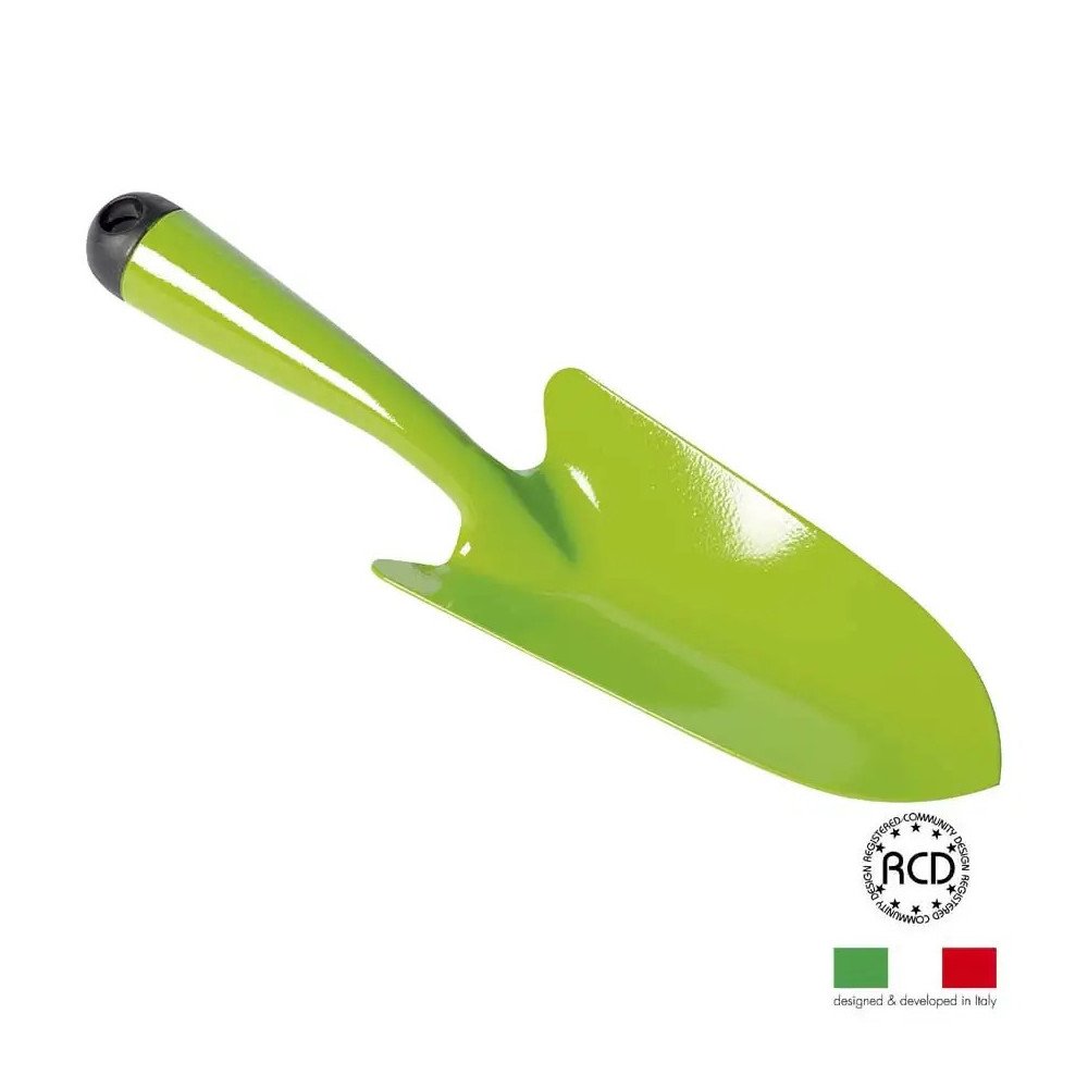 Paletta da Giardino Verdemax Acciaio | Segantini Garden Center
