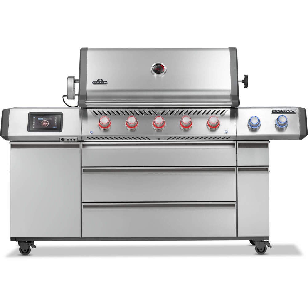 Napoleon Prestige PRO 665 Elite Smart | Segantini Garden Center